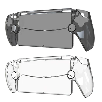 Чехол с защитой от царапин для игровой консоли Portal, прозрачная защитная крышка PC Sleeve T21A