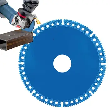 Шлифовальные круги, малошумные угловые шлифовальные диски с хорошим отводом тепла, шлифовальные диски для угловой плитки из цветной стали