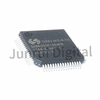 Электронный компонент SH86293P/064PR 64QFP, интегрированный чип Ic, новый и оригинальный