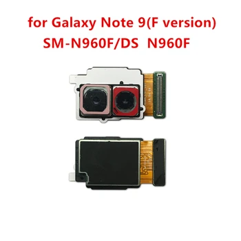 для Samsung Galaxy N960F SM-N960F/DS Задняя Камера Большой Модуль Задней Основной Камеры Гибкий Кабель В Сборе Запасные Части Для Ремонта