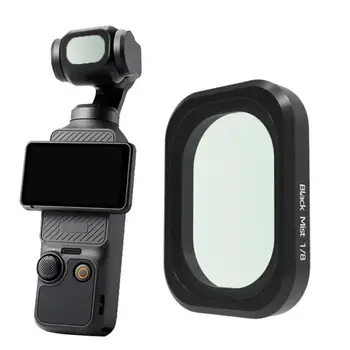  для dji Osmo Pocket3 Черный Туман 1/8 Фильтр Для Pocket 3 УФ NDPL Фильтры Night Star Combo для Ручной Карданной камеры dji Pocket 3