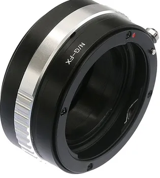 переходное кольцо для объектива nikon N/G AF-S AI AI (G) к фотоаппарату Fujifilm fuji fx X-E3/XE1/Xt100/XH1/X-A10/X-A5/XT1 xt2 xt20 xpro2 x100f